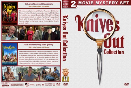 Knives Out Collection 1