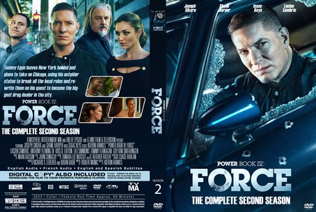 Power Book IV Force Season 2