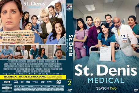 St. Denis Medical Season 2