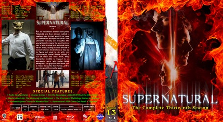 Supernatural Season 13