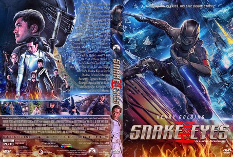Snake Eyes 2021