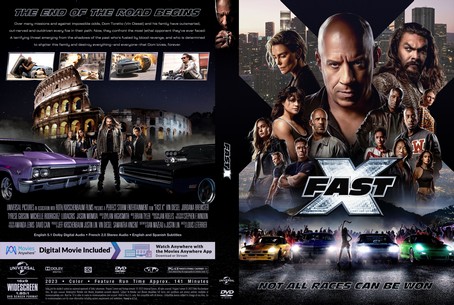 Fast X 2023
