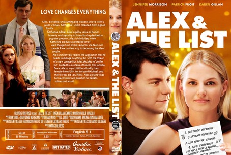 Alex & The List 2017