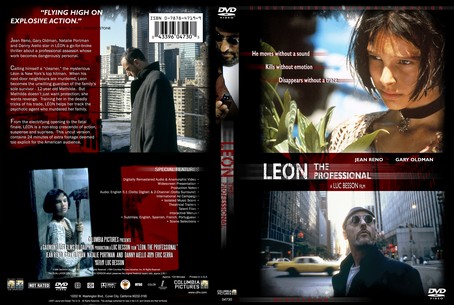 169 Léon The Professional 1994