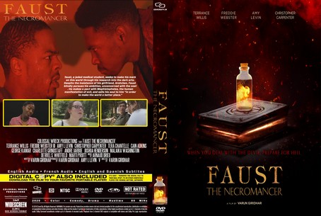 Faust the Necromancer 2020
