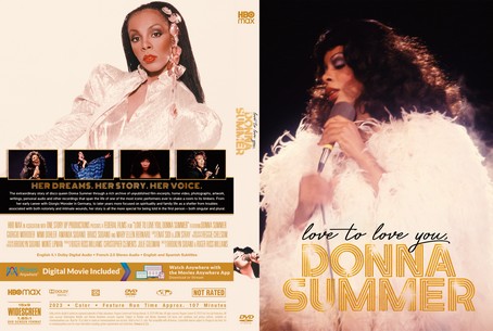 Love to Love You, Donna Summer 2023