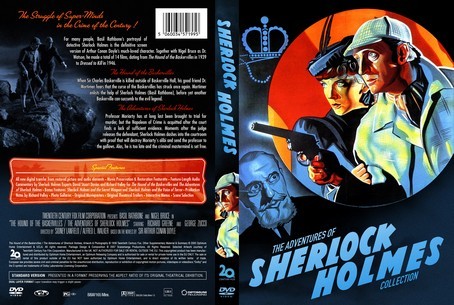 The Adventures of Sherlock Holmes Season 1-2