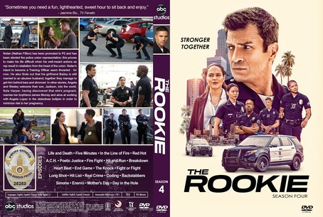 The Rookie Season 4