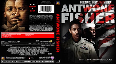Antwone Fisher 2002
