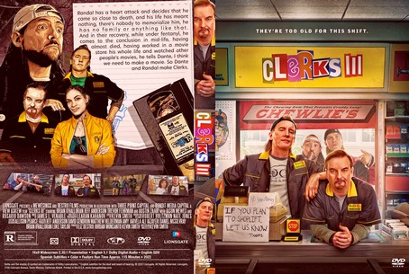 Clerks III 2022