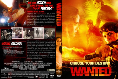 Wanted 2008