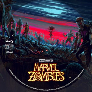 Marvel Zombies 2025