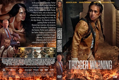 Trigger Warning 2024