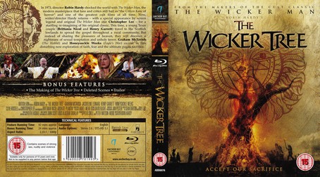 The Wicker Tree 2011