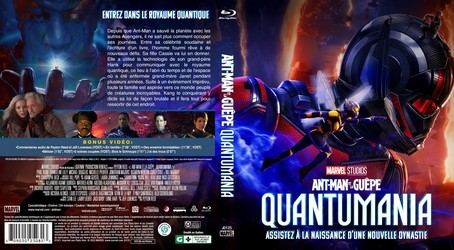 Ant Man and the Wasp Quantumania 2023