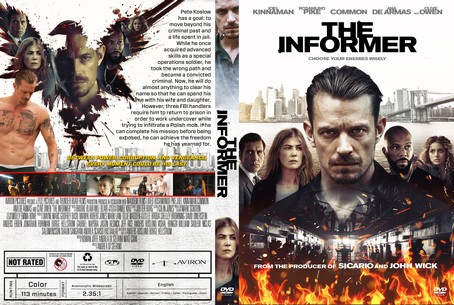 The Informer 2019