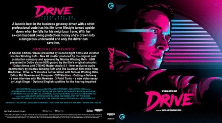 Drive 2011