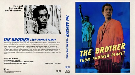 The Brother from Another Planet 1984