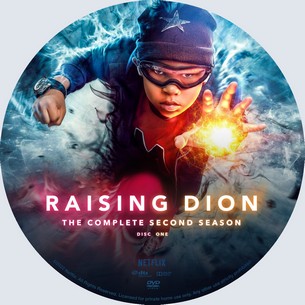 Raising Dion Season 2