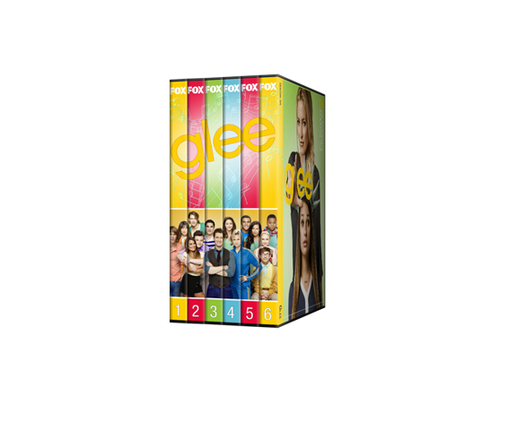 Glee Season 1-6 Set Box