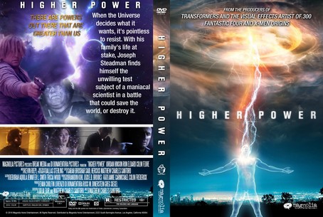 Higher Power 2018