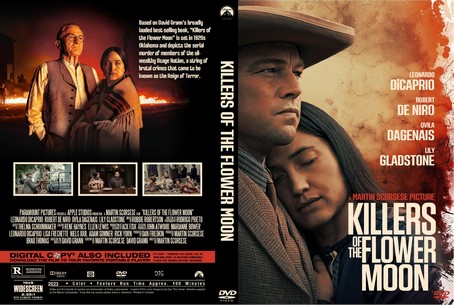 Killers of the Flower Moon 2023