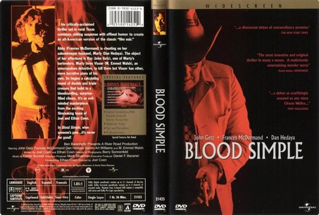 Blood Simple 1984