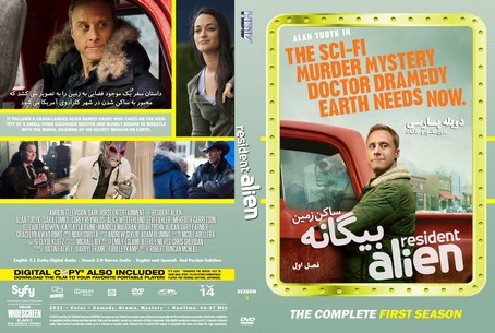 Resident Alien Season 1