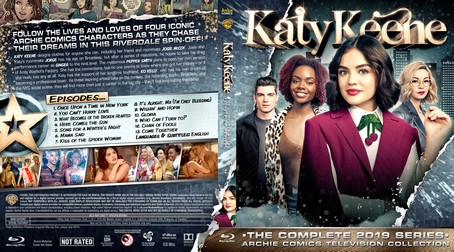 Katy Keene 2019