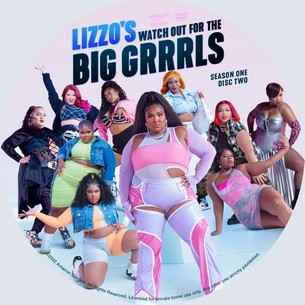 Lizzo's Watch Out for the Big Grrrls Season 1