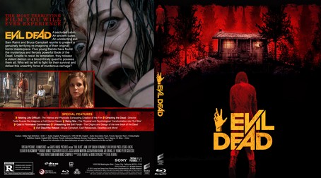Evil Dead 2013