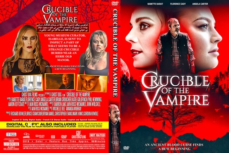 Crucible Of The Vampire 2019