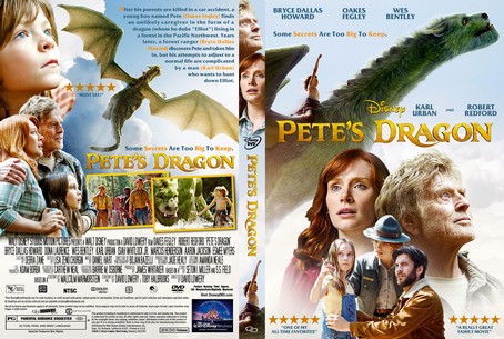 Petes Dragon 2016
