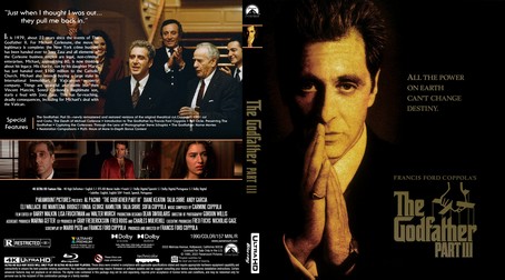 The Godfather Part III 1990