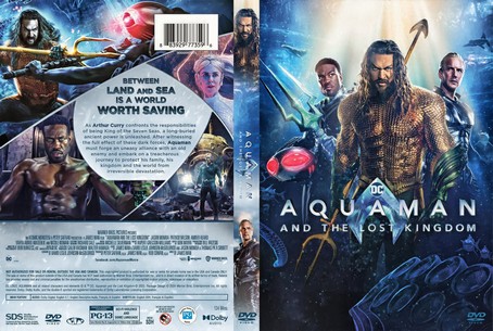 Aquaman and the Lost Kingdom 2023