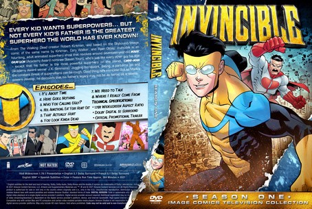 Invincible Season 1