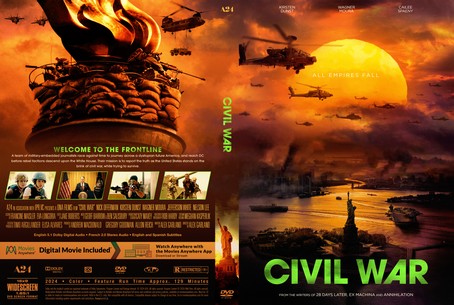 Civil War 2024