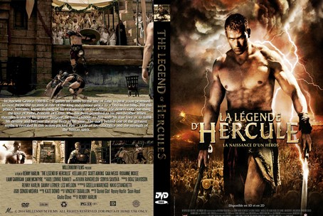 The Legend of Hercules 2014
