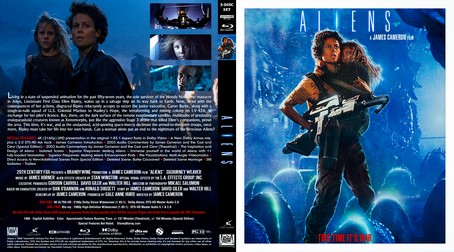 Aliens 1986