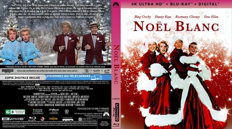 White Christmas 1954