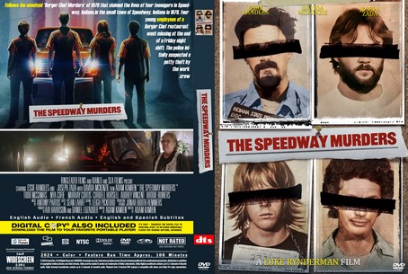The Speedway Murders 2023