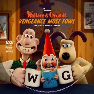 Wallace & Gromit Vengeance Most Fowl 2024