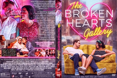 The Broken Hearts Gallery 2020