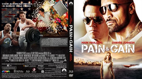 Pain & Gain 2013