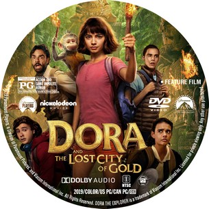 Dora And The Lost City Of Gold 2019