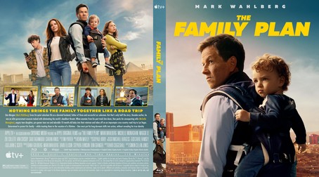 The Family Plan 2023