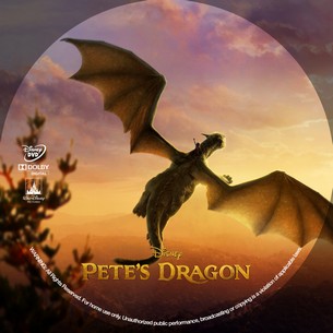 Pete's Dragon 2016