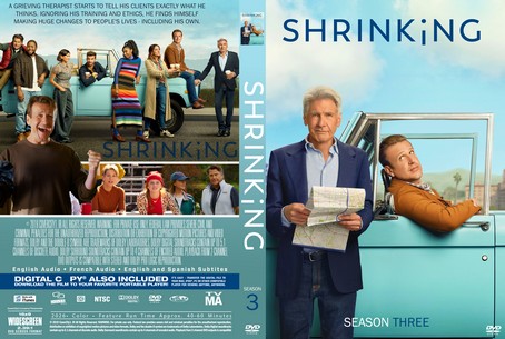 Shrinking Season 3