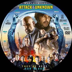 Attack of the Unknown 2020