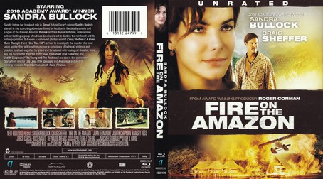 Fire on the Amazon 1993